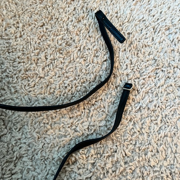 LOULOU TOY STRAP BAG IN QUILTED "Y" LEATHER - Picture 7 of 11